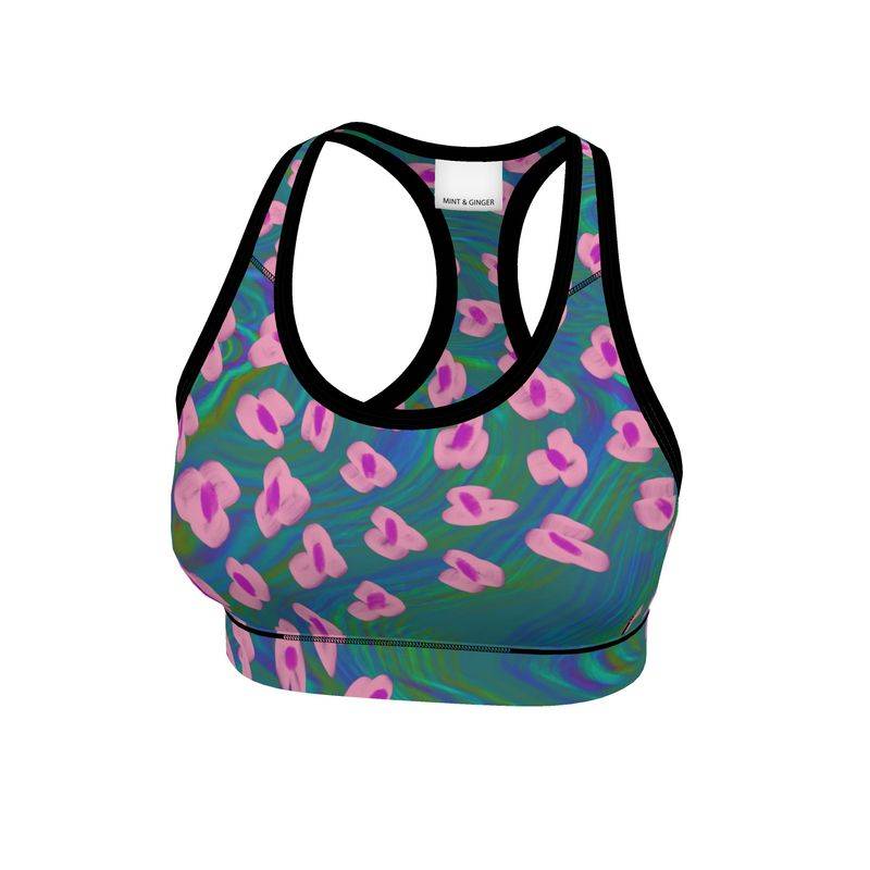 Sports Bra Feral Fusion